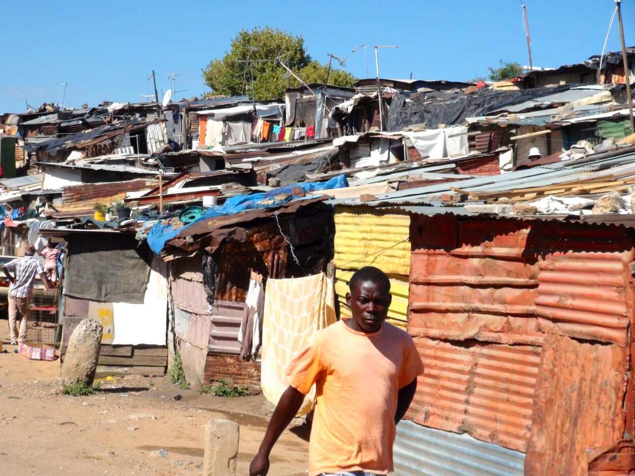 Alexandra High Density Living